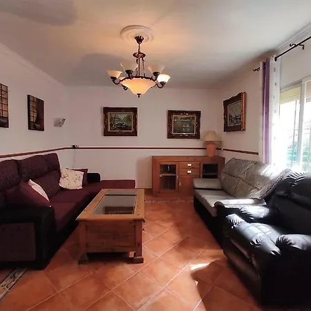 Casa Santa Rita Centro Fuengirola