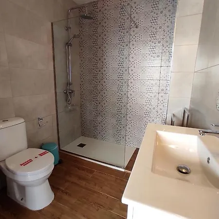 Casa Santa Rita Centro Holiday home