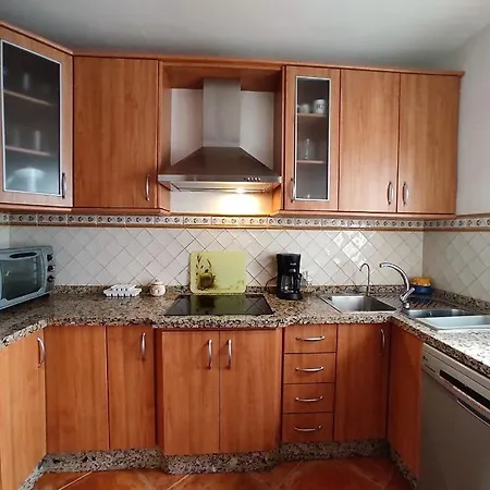 Casa Santa Rita Centro Fuengirola