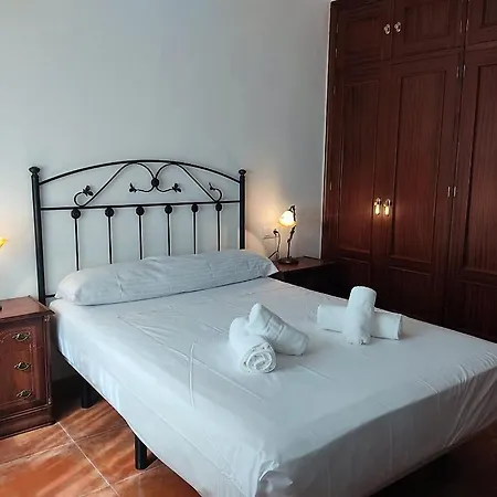 Holiday home Casa Santa Rita Centro Fuengirola
