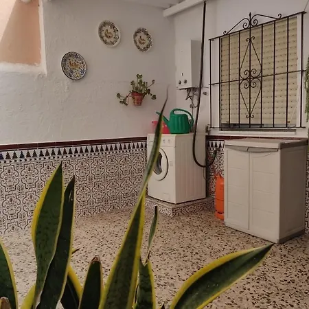 Casa Santa Rita Centro Holiday home *