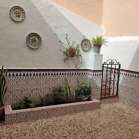 Holiday home Casa Santa Rita Centro Fuengirola